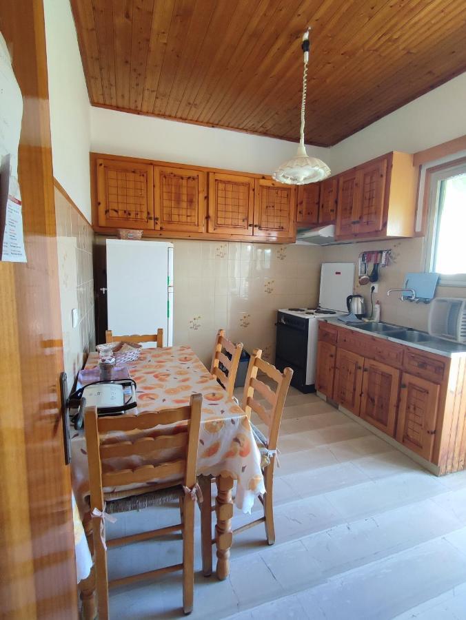Eftichia Apartment Roda  Exteriér fotografie