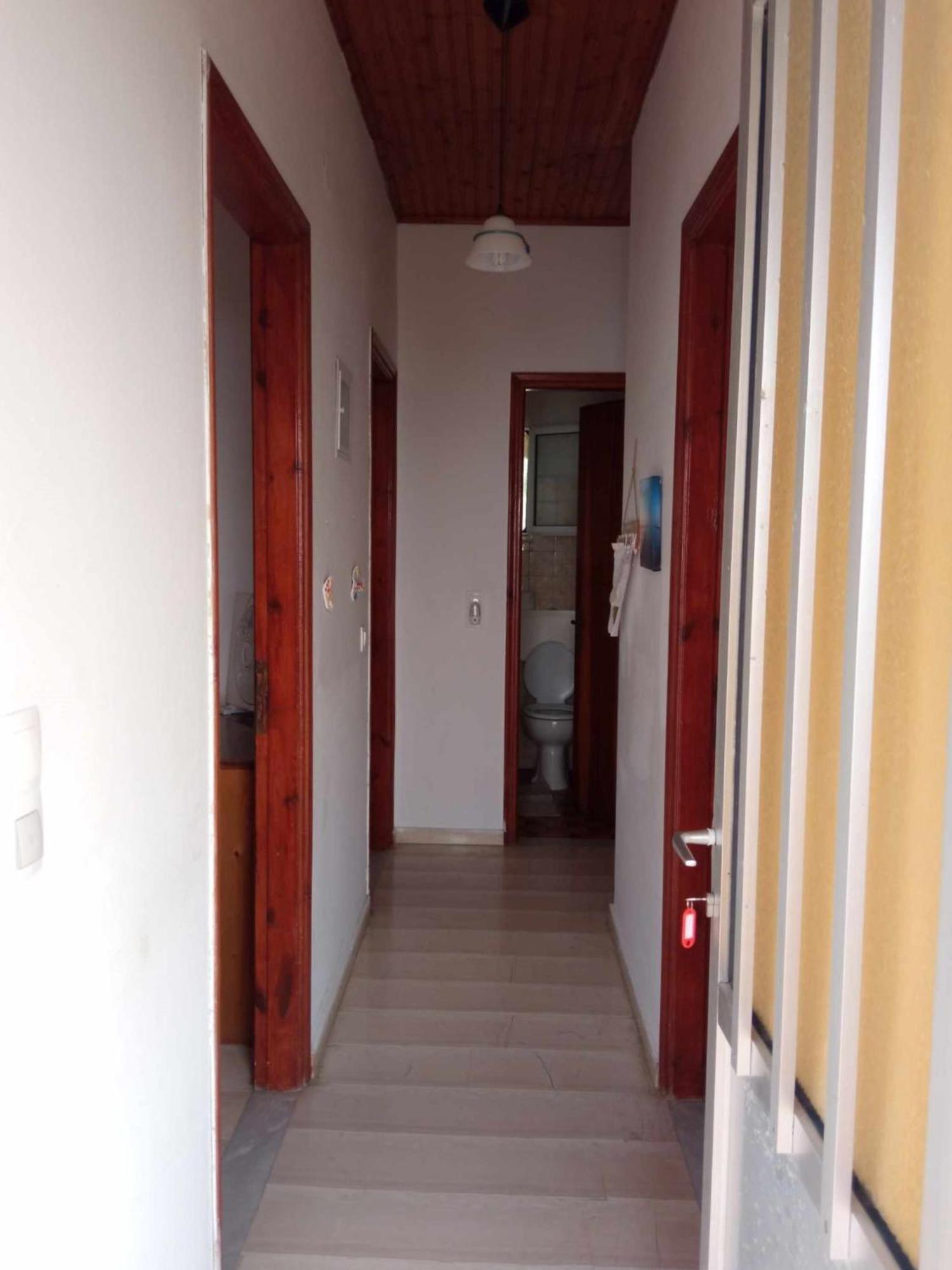 Eftichia Apartment Roda  Exteriér fotografie