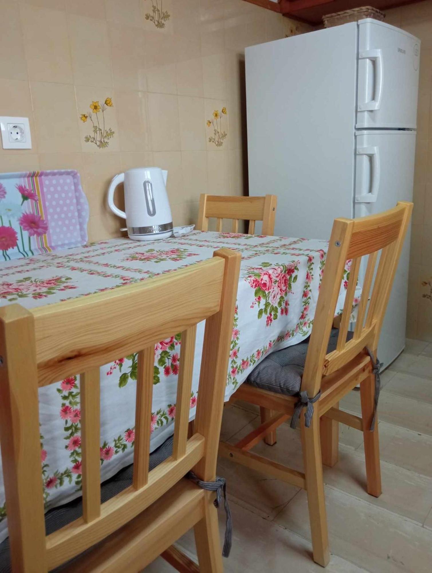 Eftichia Apartment Roda  Exteriér fotografie